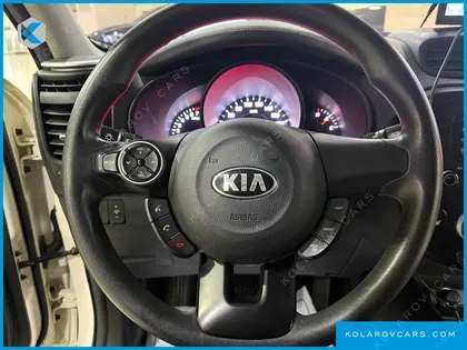 KIA SOUL 1.6 GDI LUXURY