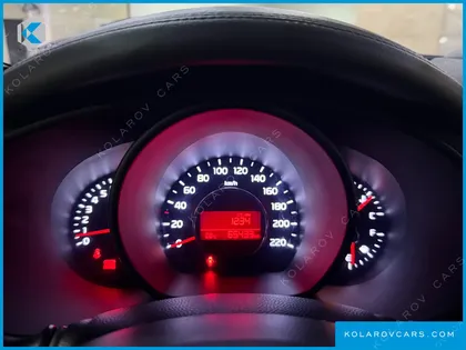 KIA SOUL 1.6 GDI LUXURY