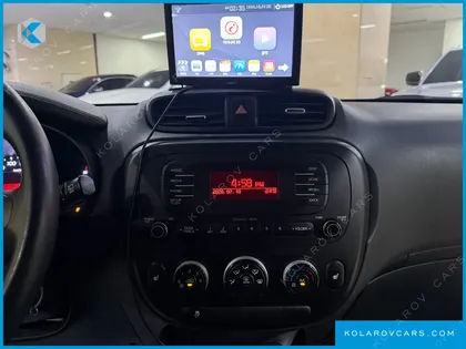 KIA SOUL 1.6 GDI LUXURY