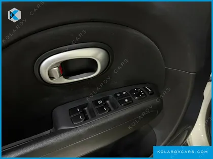 KIA SOUL 1.6 GDI LUXURY