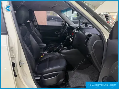 KIA SOUL 1.6 GDI LUXURY