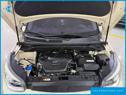KIA SOUL 1.6 GDI LUXURY
