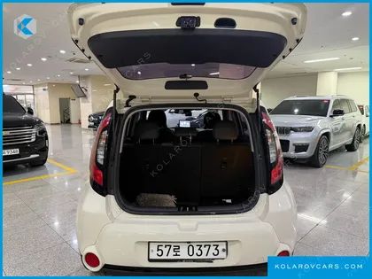 KIA SOUL 1.6 GDI LUXURY