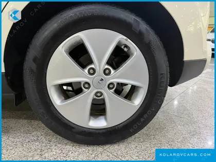 KIA SOUL 1.6 GDI LUXURY