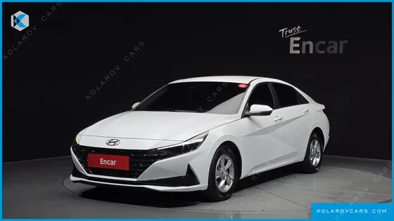 HYUNDAI ELANTRA (AVANTE) 1.6