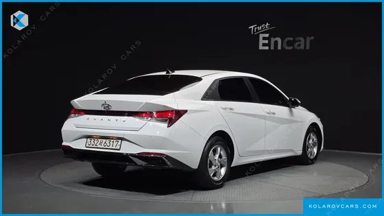 HYUNDAI ELANTRA (AVANTE) 1.6
