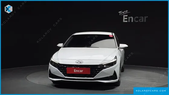 HYUNDAI ELANTRA (AVANTE) 1.6