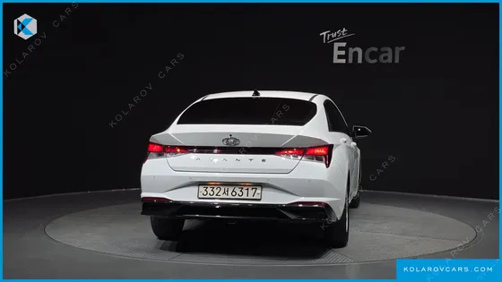 HYUNDAI ELANTRA (AVANTE) 1.6