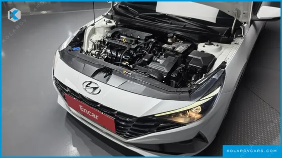 HYUNDAI ELANTRA (AVANTE) 1.6