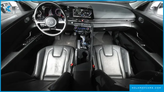 HYUNDAI ELANTRA (AVANTE) 1.6