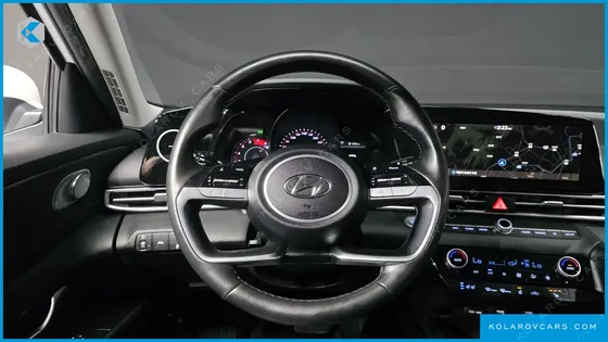 HYUNDAI ELANTRA (AVANTE) 1.6