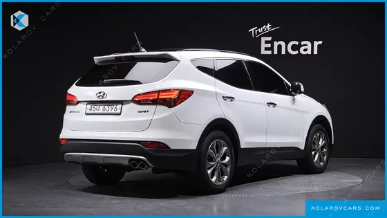 HYUNDAI SANTA FE DIESEL(E-VGT) 2.0 2WD PREMIUM