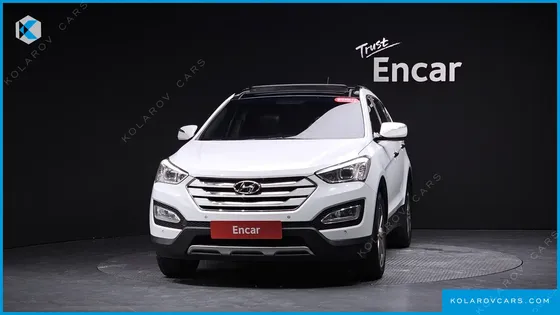 HYUNDAI SANTA FE DIESEL(E-VGT) 2.0 2WD PREMIUM