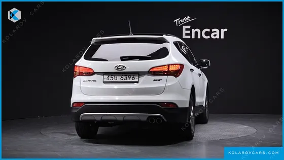 HYUNDAI SANTA FE DIESEL(E-VGT) 2.0 2WD PREMIUM