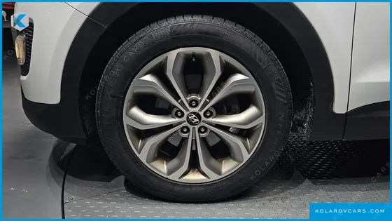 HYUNDAI SANTA FE DIESEL(E-VGT) 2.0 2WD PREMIUM