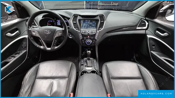 HYUNDAI SANTA FE DIESEL(E-VGT) 2.0 2WD PREMIUM