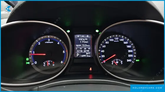HYUNDAI SANTA FE DIESEL(E-VGT) 2.0 2WD PREMIUM