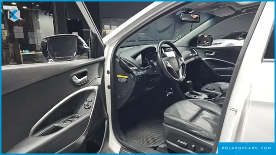 HYUNDAI SANTA FE DIESEL(E-VGT) 2.0 2WD PREMIUM