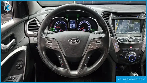 HYUNDAI SANTA FE DIESEL(E-VGT) 2.0 2WD PREMIUM