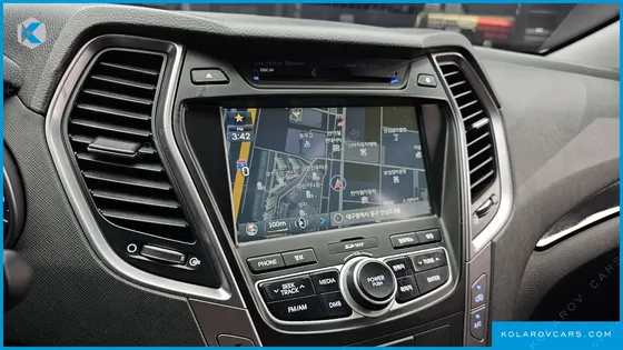 HYUNDAI SANTA FE DIESEL(E-VGT) 2.0 2WD PREMIUM