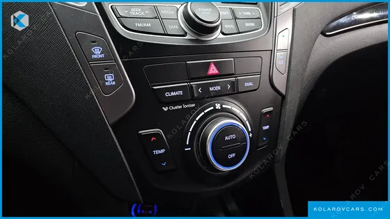 HYUNDAI SANTA FE DIESEL(E-VGT) 2.0 2WD PREMIUM