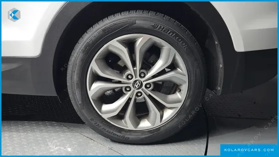 HYUNDAI SANTA FE DIESEL(E-VGT) 2.0 2WD PREMIUM