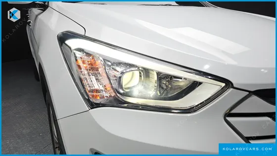HYUNDAI SANTA FE DIESEL(E-VGT) 2.0 2WD PREMIUM