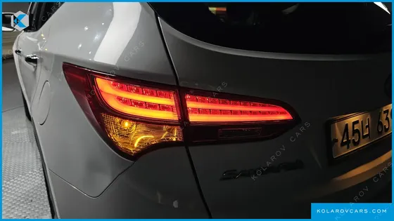HYUNDAI SANTA FE DIESEL(E-VGT) 2.0 2WD PREMIUM