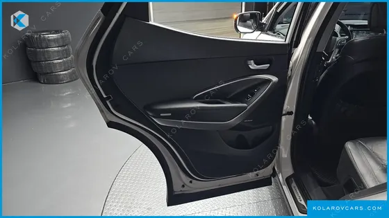 HYUNDAI SANTA FE DIESEL(E-VGT) 2.0 2WD PREMIUM