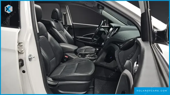 HYUNDAI SANTA FE DIESEL(E-VGT) 2.0 2WD PREMIUM
