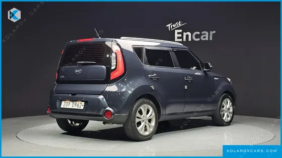 KIA SOUL 1.6 GDI PRESTIGE