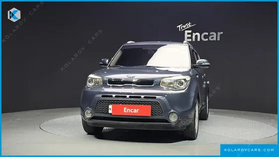 KIA SOUL 1.6 GDI PRESTIGE