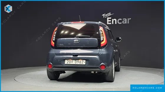 KIA SOUL 1.6 GDI PRESTIGE
