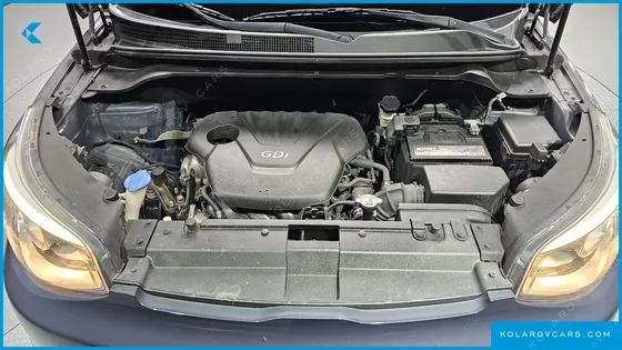KIA SOUL 1.6 GDI PRESTIGE