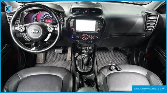 KIA SOUL 1.6 GDI PRESTIGE