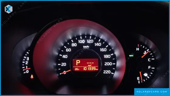 KIA SOUL 1.6 GDI PRESTIGE