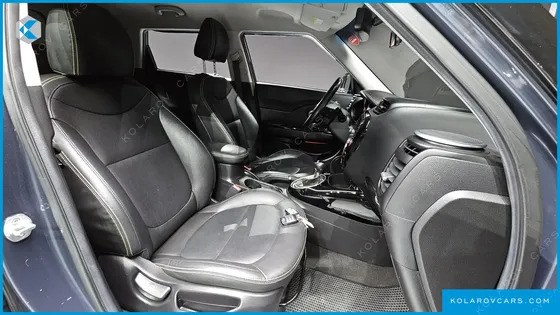 KIA SOUL 1.6 GDI PRESTIGE