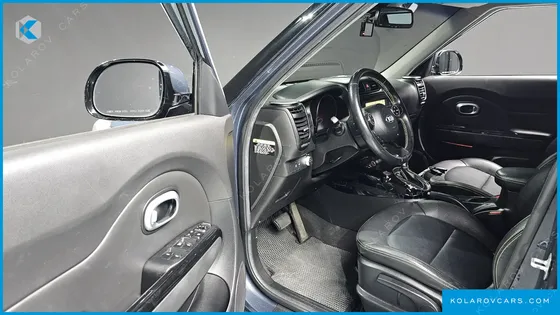 KIA SOUL 1.6 GDI PRESTIGE