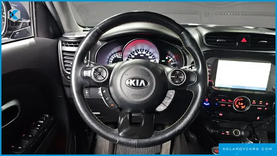 KIA SOUL 1.6 GDI PRESTIGE
