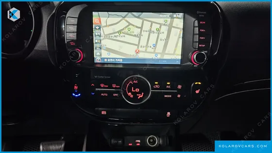 KIA SOUL 1.6 GDI PRESTIGE