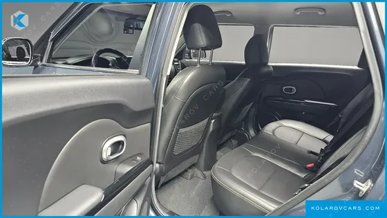 KIA SOUL 1.6 GDI PRESTIGE