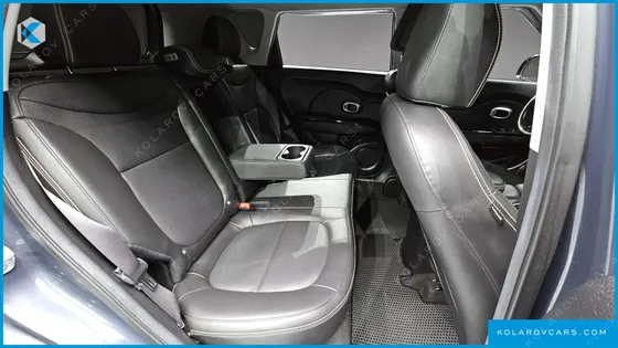 KIA SOUL 1.6 GDI PRESTIGE