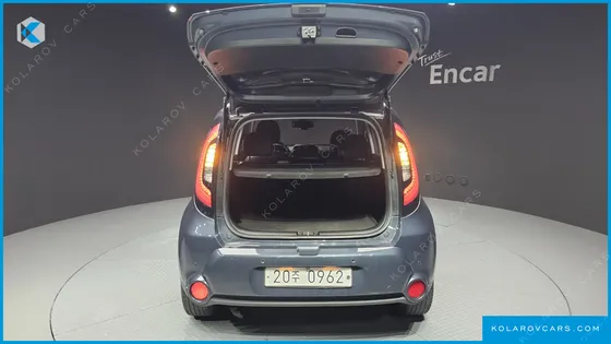 KIA SOUL 1.6 GDI PRESTIGE