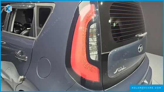 KIA SOUL 1.6 GDI PRESTIGE