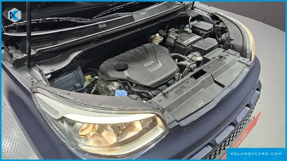 KIA SOUL 1.6 GDI PRESTIGE