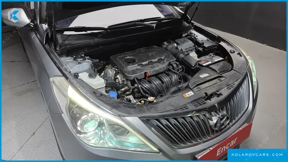 HYUNDAI GRANDEUR HG240 MODERN COLLECTION