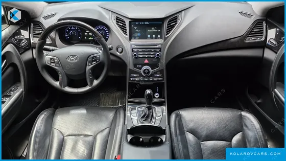 HYUNDAI GRANDEUR HG240 MODERN COLLECTION