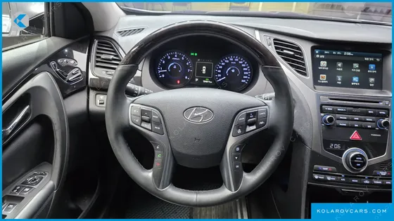 HYUNDAI GRANDEUR HG240 MODERN COLLECTION