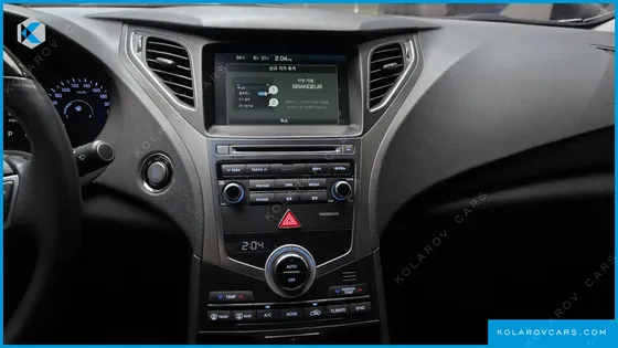 HYUNDAI GRANDEUR HG240 MODERN COLLECTION