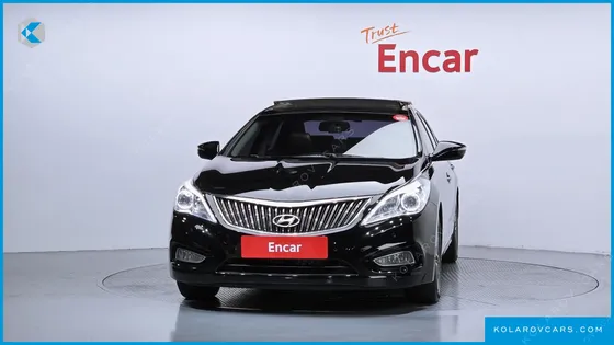 HYUNDAI GRANDEUR HG240 MODERN